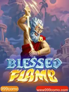 Descubra o Universo de BlessedFlame: Um Jogo de Estratégia Inovador
