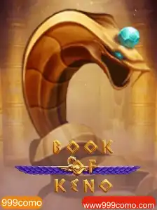 Explorando o Fascinante Mundo do Jogo BookOfKeno: Uma Nova Sensação no Universo dos Jogos